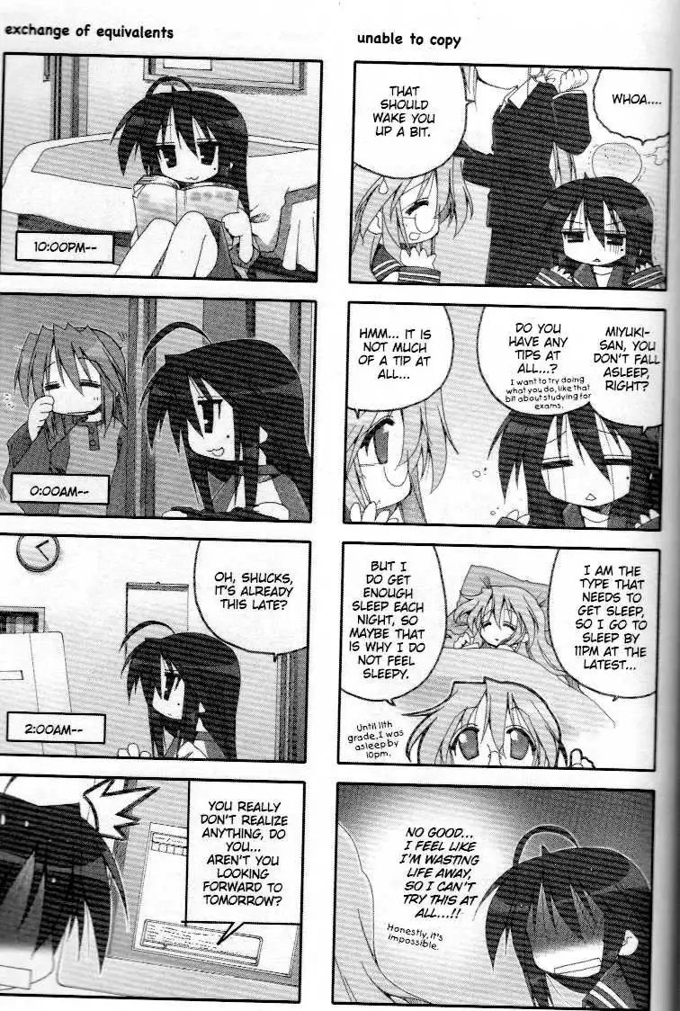 Lucky Star Chapter 41.45 3